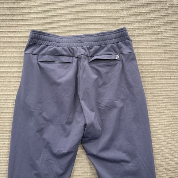 Public Rec Joggers Men 32/32 Blue Nylon Athleisure Performance Gym Workout. - Picture 9 of 10